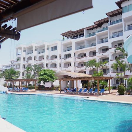 Casablanca Resort Rincón de Guayabitos Exteriér fotografie