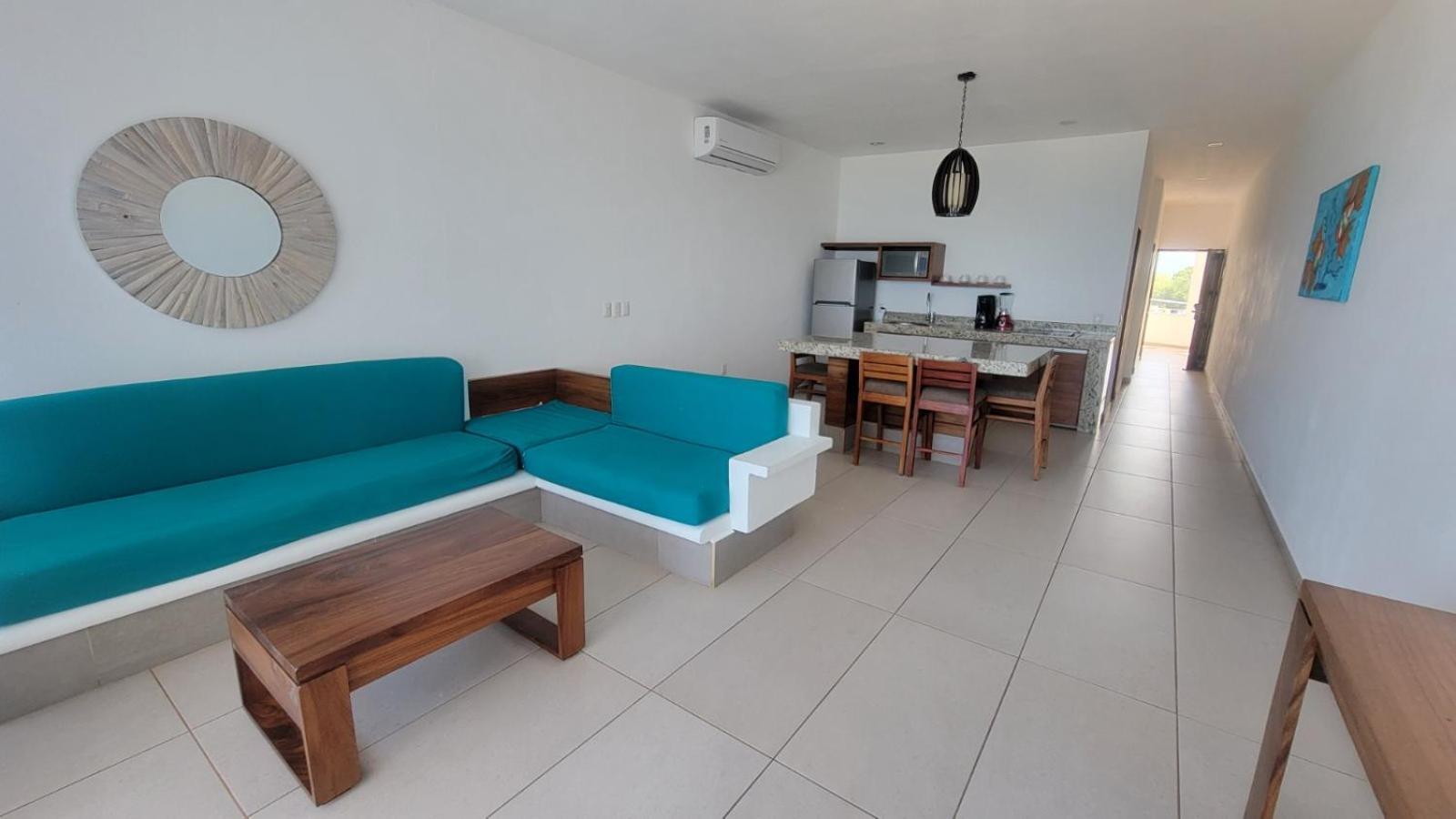 Casablanca Resort Rincón de Guayabitos Exteriér fotografie