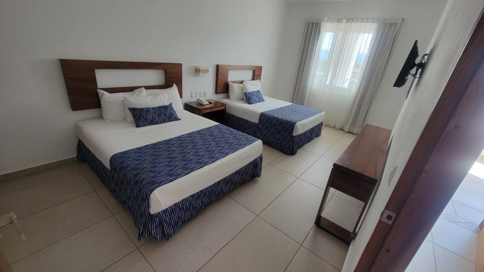 Casablanca Resort Rincón de Guayabitos Exteriér fotografie