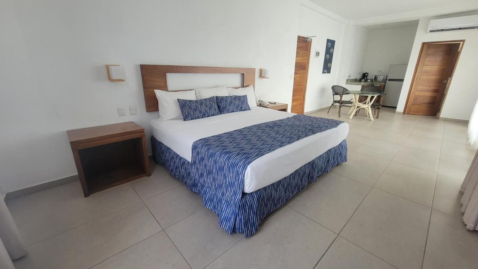 Casablanca Resort Rincón de Guayabitos Exteriér fotografie