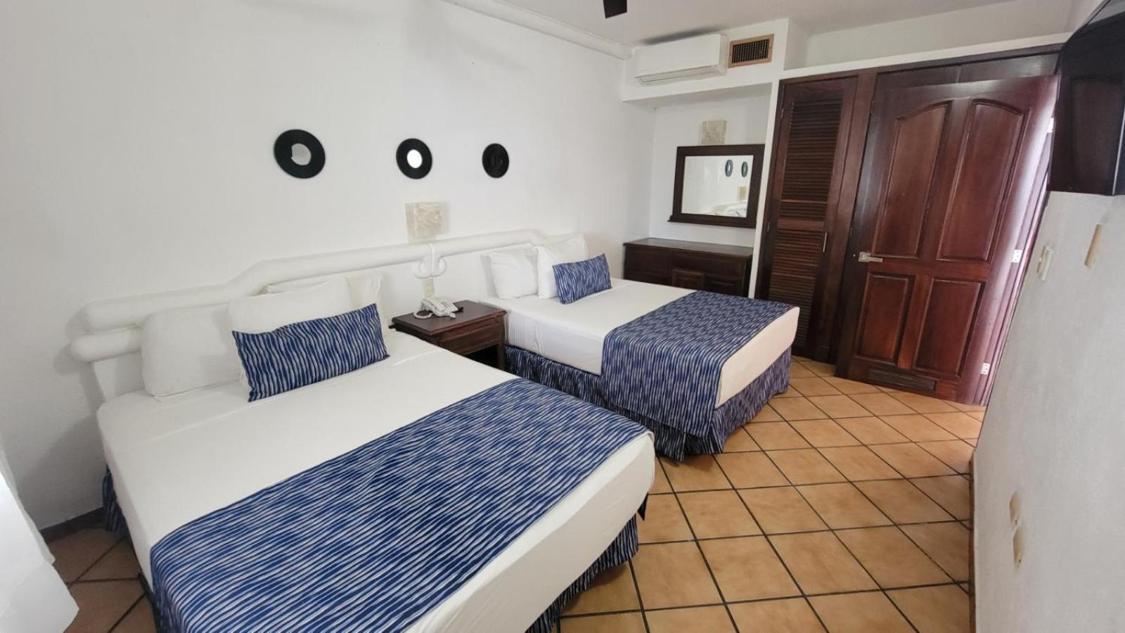 Casablanca Resort Rincón de Guayabitos Exteriér fotografie