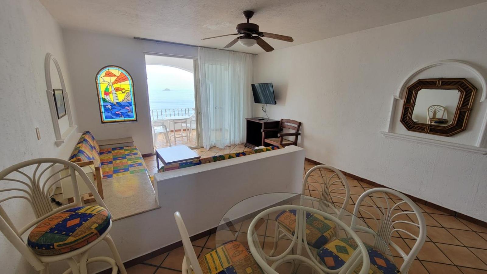 Casablanca Resort Rincón de Guayabitos Exteriér fotografie