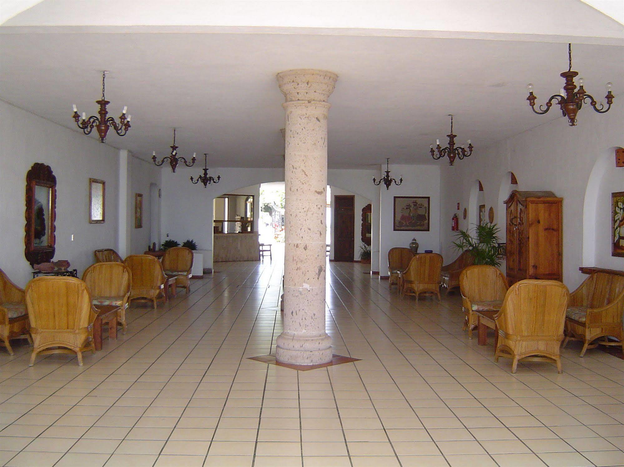 Casablanca Resort Rincón de Guayabitos Exteriér fotografie